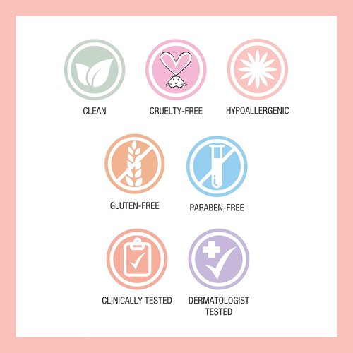 Physicians Formula Rosé All Stay Illuminating Setting Spray - Oil-Free, Alcohol-Free, Antioxidant Formula | Dermatologist Tested