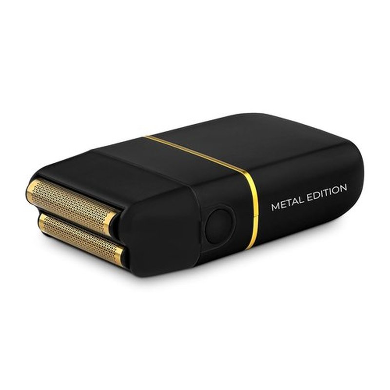 StyleCraft Instinct Cordless Double Foil Shaver - IN2 Vector Motor & USB-C Rechargeable Design