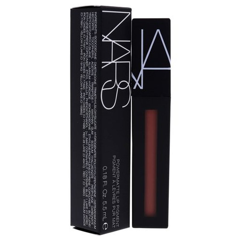 NARS Powermatte Lip Pigment - Get It On Women Lipstick 0.18 oz