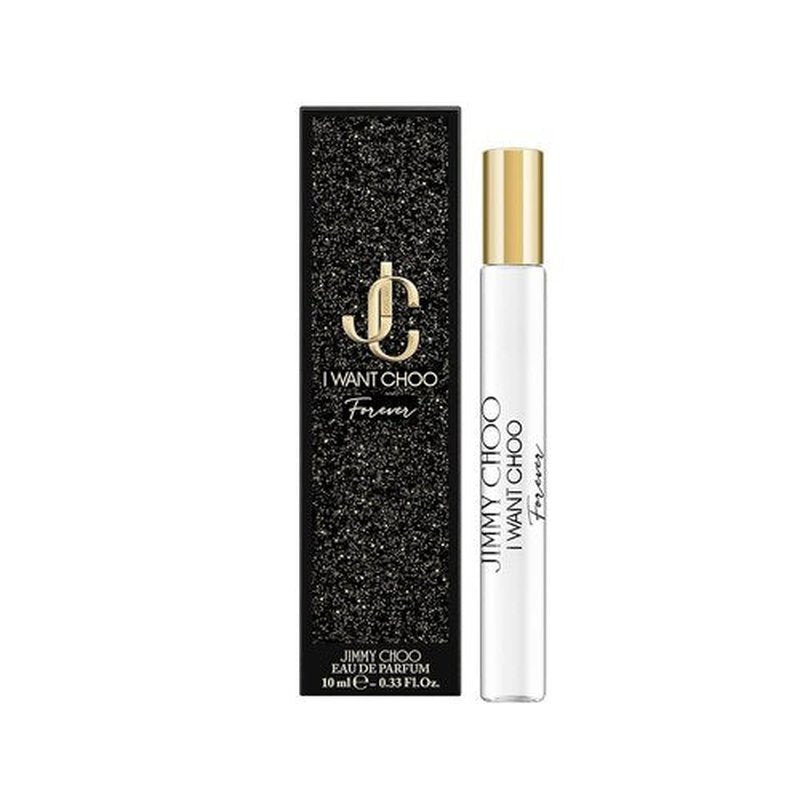 Jimmy Choo - I Want Choo Forever Eau De Parfum - Women's Floral & Warm Perfume - Juicy Rose, Jasmine & Vanilla Notes
