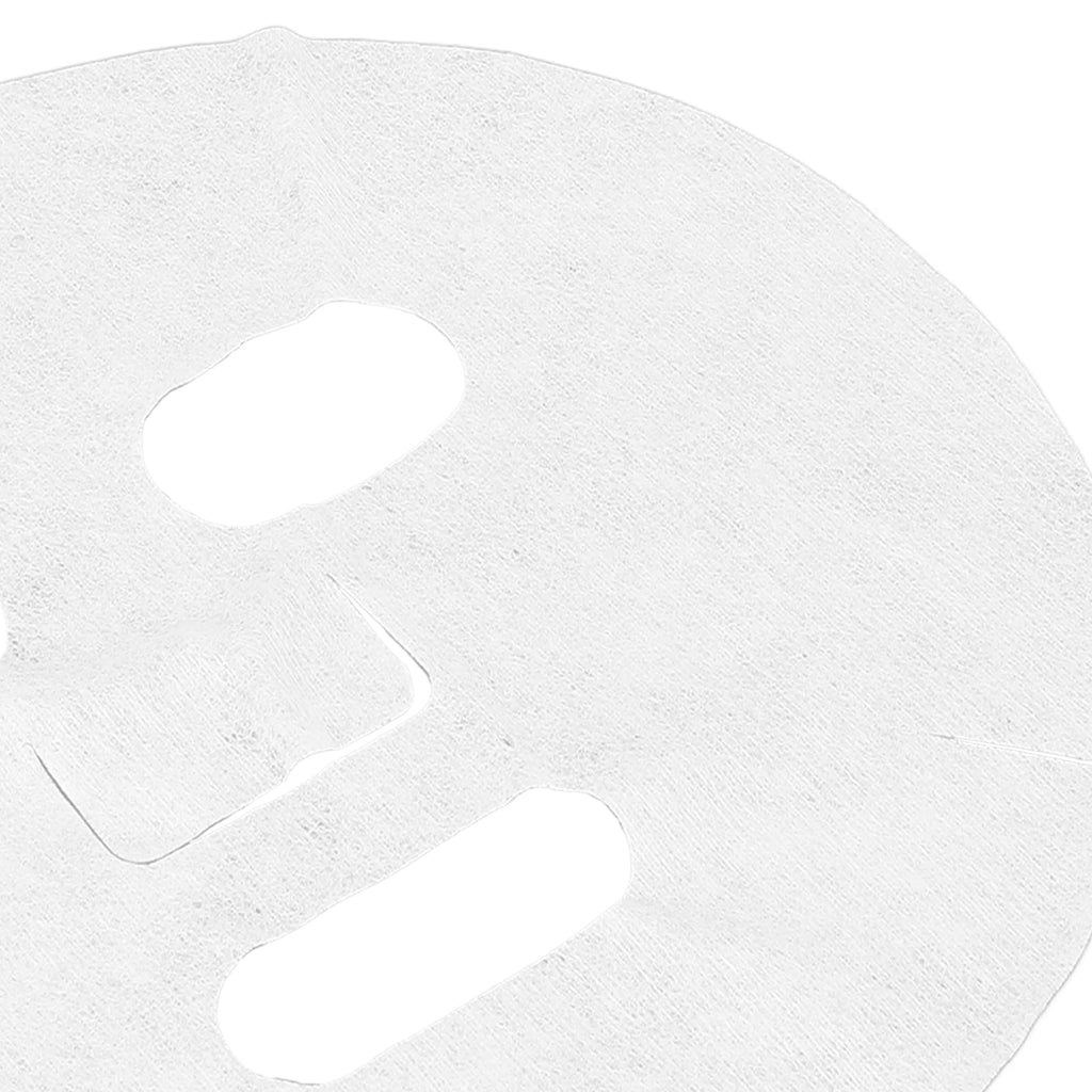 ZJchao Sheet Masks, 50pcs Mask Paper Home Masks Sheets Moisturizing Face for DIY Skin Care Hydrating Disposable Cotton Masks Paper for Wet Skincare Salon Home Spa DIY