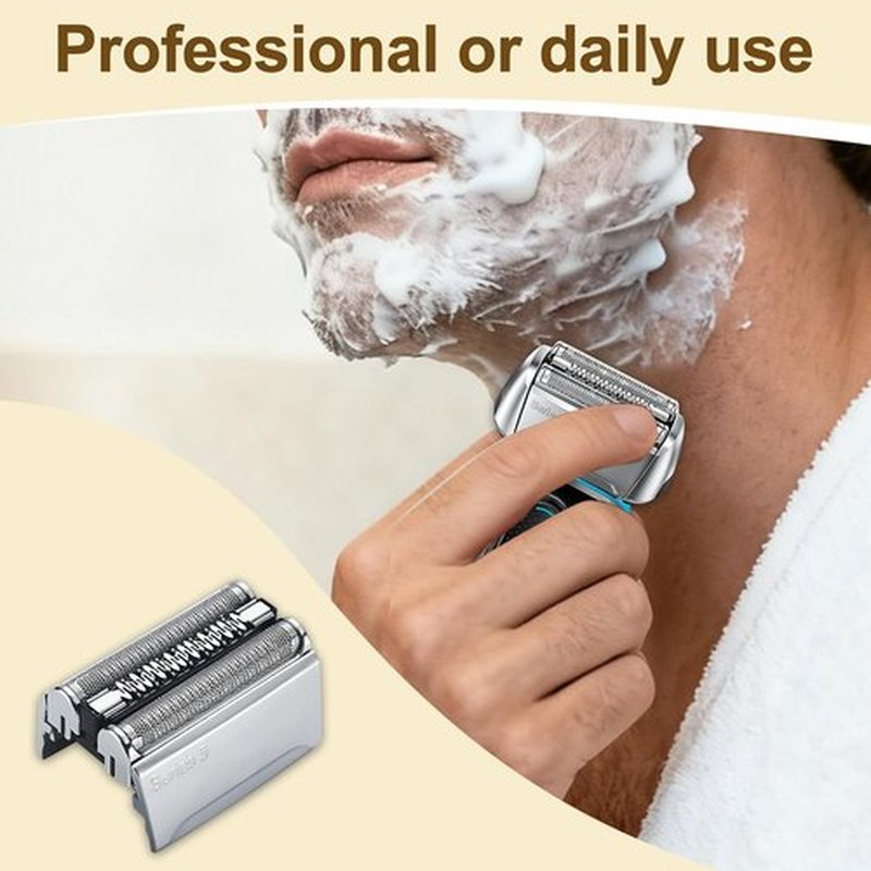 52S - Series 5 Electric Shaver Replacement Head | Compatible with S5 Sport Models 5090, 5190cc, 5040, 5140s