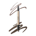 ICONIC LONDON Smokey Eye Duo Eyeliner - Creamy 2-in-1 Crayon, Water Resistant & Vegan Makeup