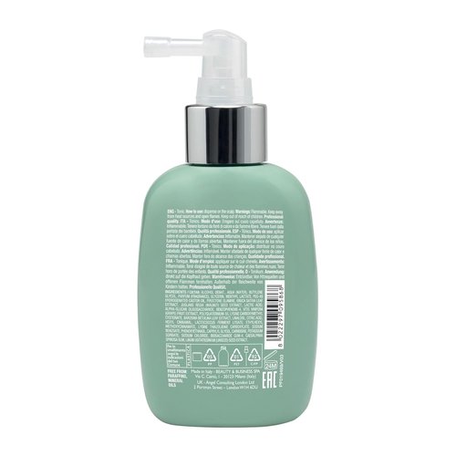 Alfaparf Milano Scalp Renew Energizing Tonic for Thinning Hair - Strengthens & Stimulates - 4.23 Fl Oz