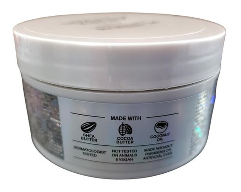 Bath and Body Works Platinum Whipped Body Butter