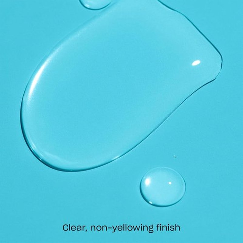 OPI Nail Lacquer Base Coat - Clear Nail Polish That Protects Nails & Prevents Discoloration