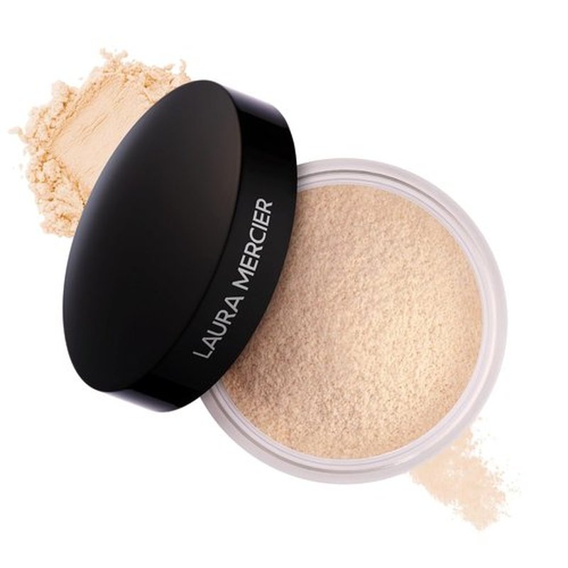 Laura Mercier Translucent Loose Setting Powder - 24HR Shine Control, Soft Matte Finish, 4 Shades for All Skin Tones