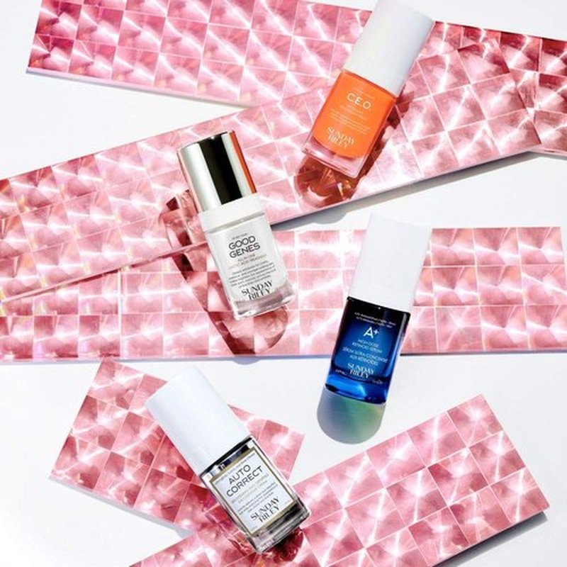 Sunday Riley Superstars Kit - 2.0 Fl Oz | Essential Skincare Set for Radiant Skin