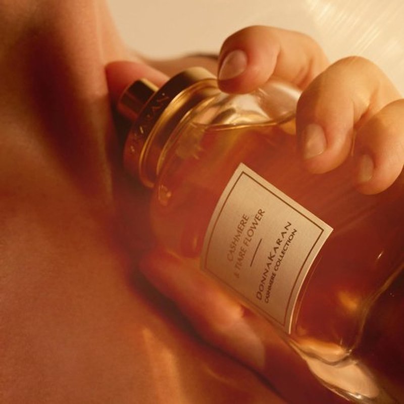 Donna Karan Cashmere Collection Rose Absolu Eau de Parfum - Luxurious Fragrance for Women, 3.4 Fl. Oz.