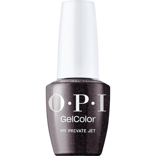 OPI GelColor Nail Polish - Salon-Quality Shine in White, Gray & Black Shades | Long-Lasting, Vegan Formula | 0.5 Fl Oz