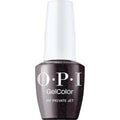 OPI GelColor Nail Polish - Salon-Quality Shine in White, Gray & Black Shades | Long-Lasting, Vegan Formula | 0.5 Fl Oz