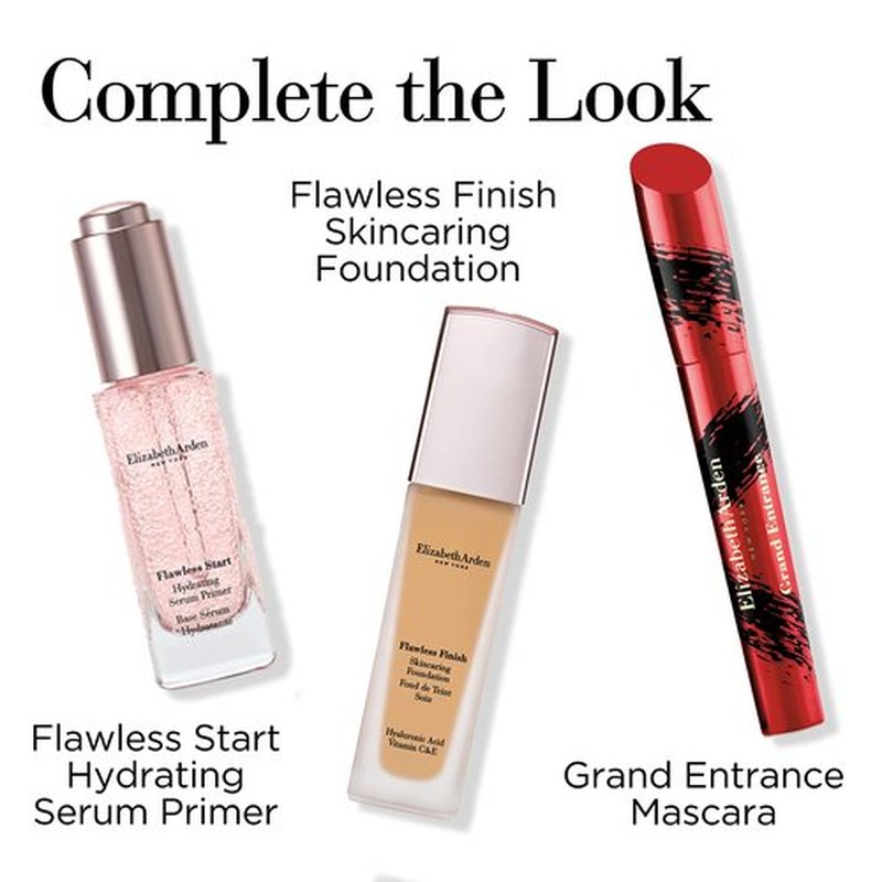 Elizabeth Arden Lipstick, Lip Color Makeup Enriched with Advanced Ceramide Complex, Vitamin E and Maracuja Oil, Boldly Fuchsia