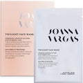 Joanna Vargas Twilight Face Mask - Hydrating Face Masks with Epidermal Growth Factor & Niacinamide - Soothing Facial Masks for Women - Repairing Sheet Mask for Enhanced Skin Barrier - Single Sheet