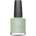 CND Vinylux Nail Polish - Longwear Formula with Gel-Like Shine & Chip Resistance - Green Color