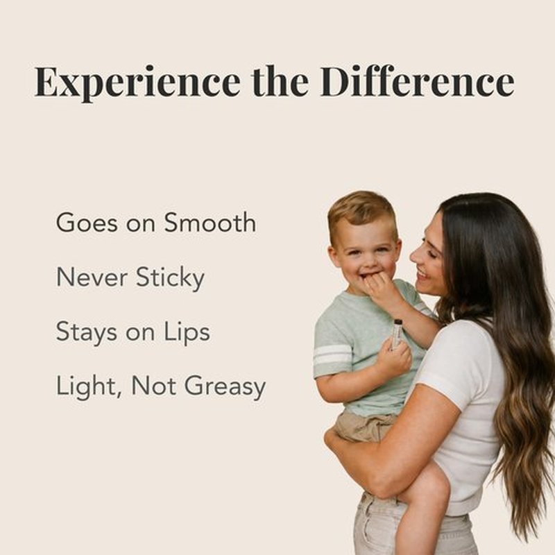 Kind Lips Mint Mint Extra Minty Organic Lip Balm Natural Moisturizing Lip Care 2 Pack