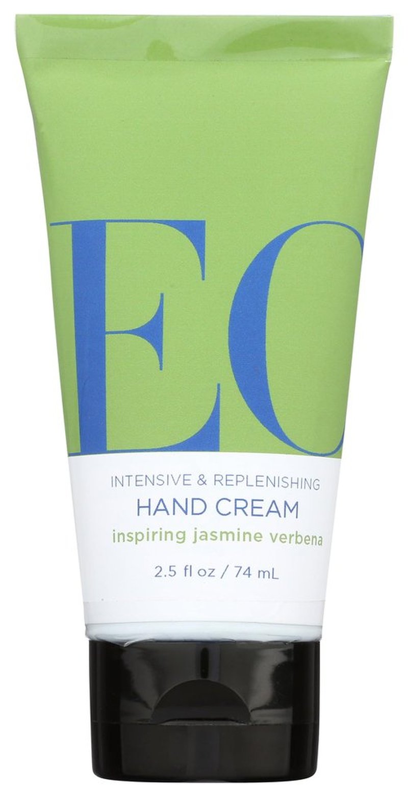 Eo, Hand Cream Jasmine Verbena, 2.5 Fl Oz