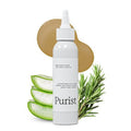 Antifungal Antibacterial Scalp Mask by [Brand Name] - Boost Hair Growth with Natural Detox Ingredients - Nourishing Aloe, Neem & Rosemary