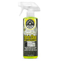 Chemical Guys Foaming Citrus Fabric Clean Carpet & Upholstery Cleaner - Car Carpet Cleaner Spray for Seats and Floor Mats, Removes Stains &Odors, Safe for Cars, Home and Office, 16 oz Citrus Scent
