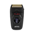 StyleCraft Flex Foil Shaver - Professional Super-Torque Motor with Digital LCD Display & Micro-Trimmer Blade