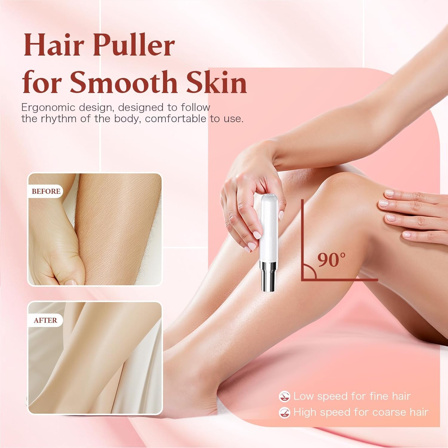 Facial Hair Remover for Women,