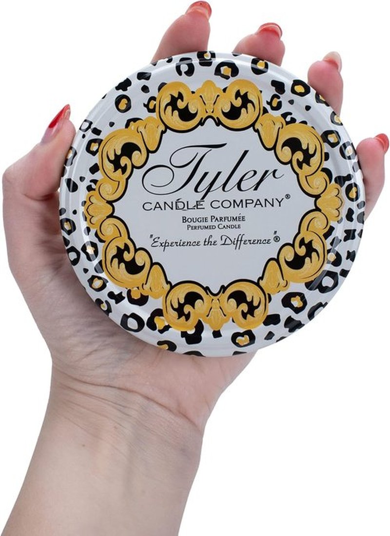Tyler Diva Scented Candle - Luxurious Fragrance for Relaxation | 22 oz Size