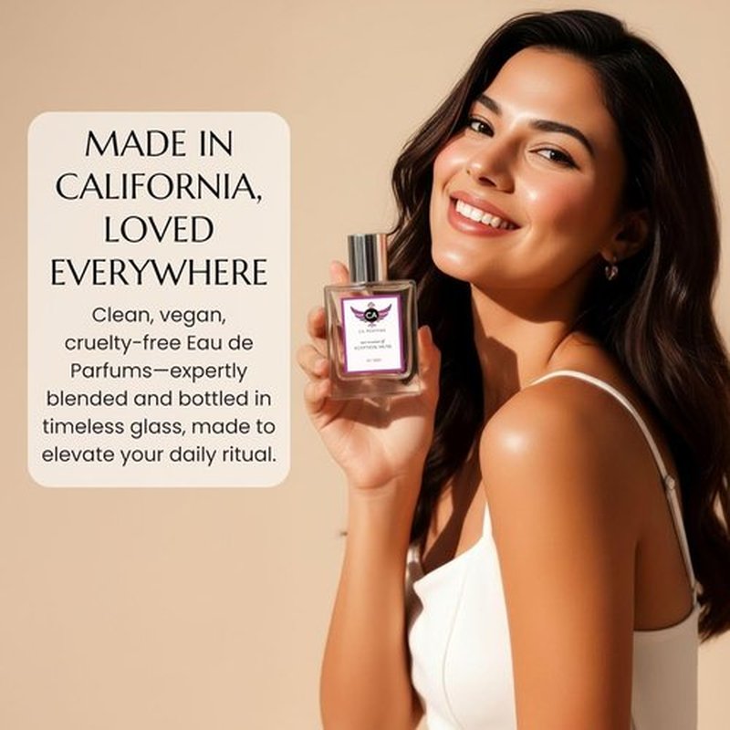 CA Perfume Daisy Dream Eau De Parfum - Long Lasting Floral Fruity Fragrance for Women | 1.7 Fl Oz (50ml)