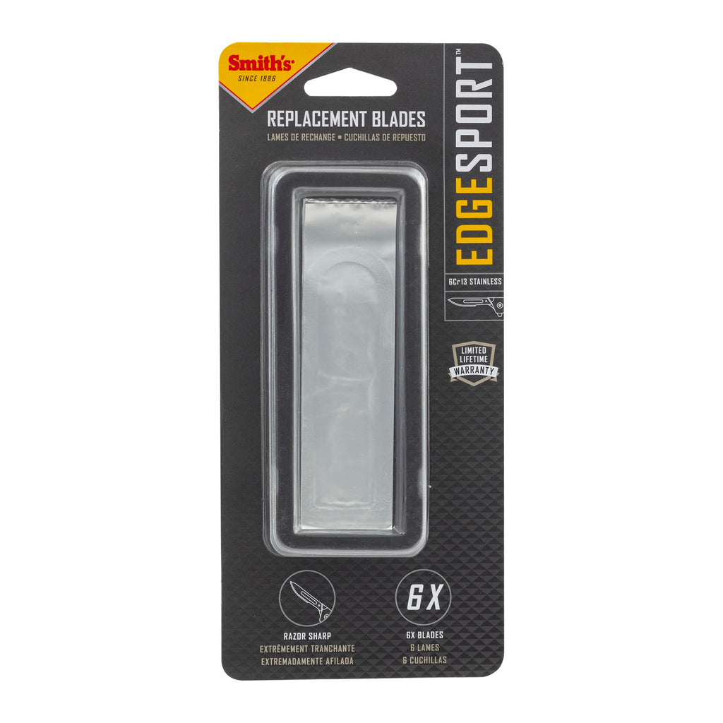 SMITH’S Replacement Razor Blades