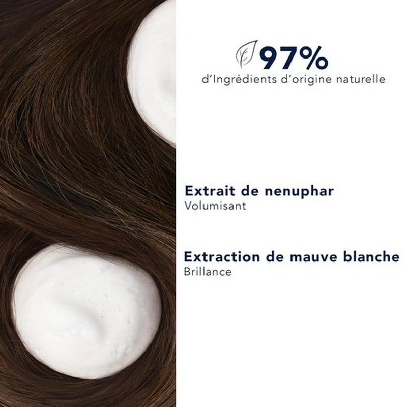 PHYTO VOLUME Volumizing Conditioner - Silicone-Free Formula for Fine & Thin Hair | 5.91 fl. oz.