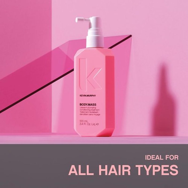 Kevin Murphy Body Mass - Volumizing Hair Treatment | 3.4 oz for Fuller, Thicker Hair