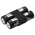 DCH 2000mAh Battery Replacement for Braun Smart Control3 4875 Smart Control3 5612 TriControl 4745 Cruzer4 Shaver TriControl 5714 Smart Control3 4845 Flex XP II 5796 Series 1 150 Series 1 835