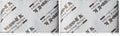 Graham Professional Beauty Wrapp-It Jr Styling Strips, Black (Pack of 2)