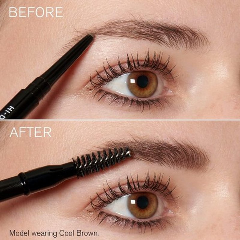 RevitaLash Cosmetics Hi-Def Brow Pencil - Hypoallergenic & Cruelty-Free Formula