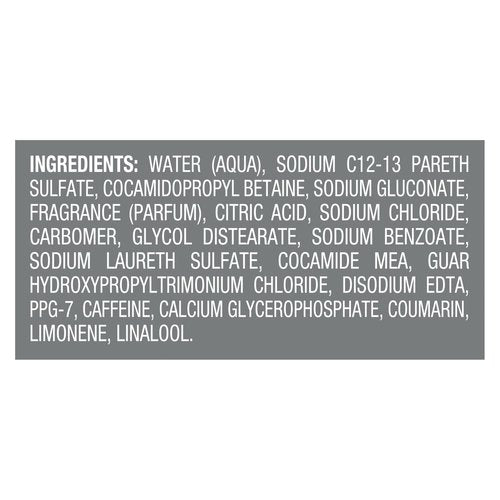 DOVE MEN + CARE Shampoo 1 count Thick & Strong, Builds Hair Strength, with Calcium 28 Fl oz