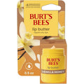 Burt's Bees Vanilla Honey Lip Butter, Repairs Dry Lips, 24 Hour Hydration, Locks in Moisture, Includes Shea and Mango Butters, Antioxidant Rich Vitamin E, Convenient Twist Up Dispenser, 0.5 Oz.