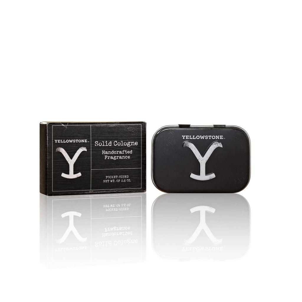 Yellowstone Mens Solid Cologne(Yellowstone Ride) by Tru Western