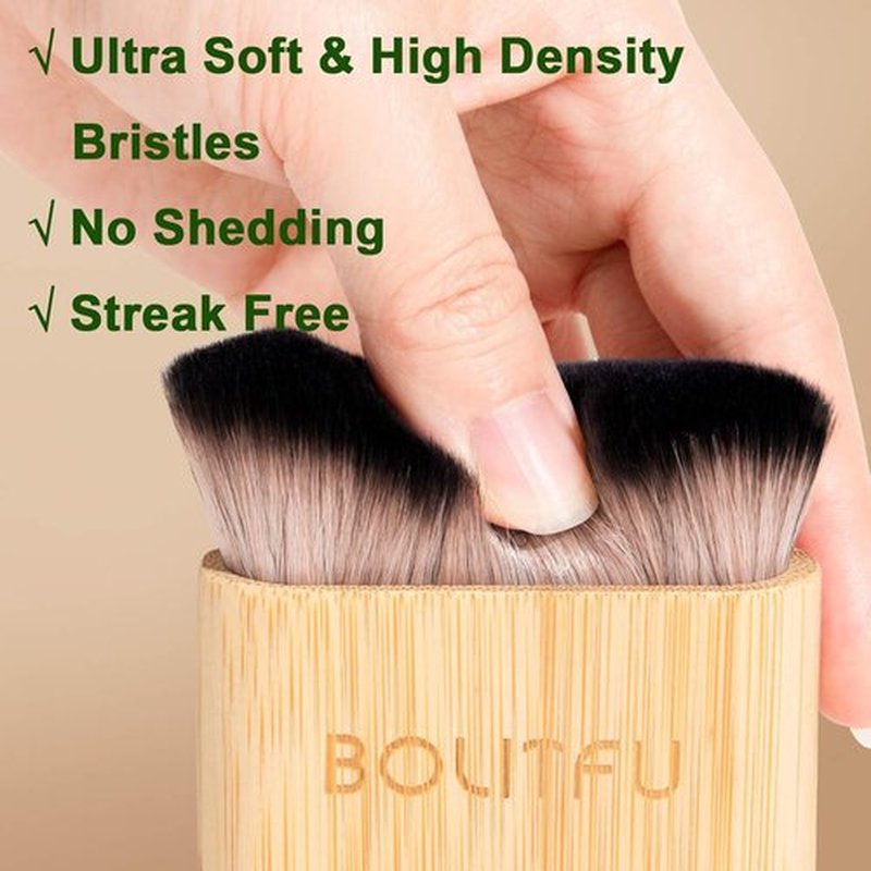 Self Tanning Mitt Applicator Kit by [Brand Name] - 4 Essential Tools for Streak-Free Tan | Black