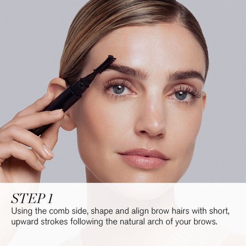 RevitaLash Cosmetics Hi-Def Brow Gel - Hypoallergenic & Cruelty-Free Formula for Perfect Brows