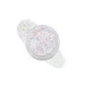 ColourPop Glitterally Obsessed Body Glitter Gel - Multi-Colored, Mess-Free Formula - Disco Lady (0.06 oz)