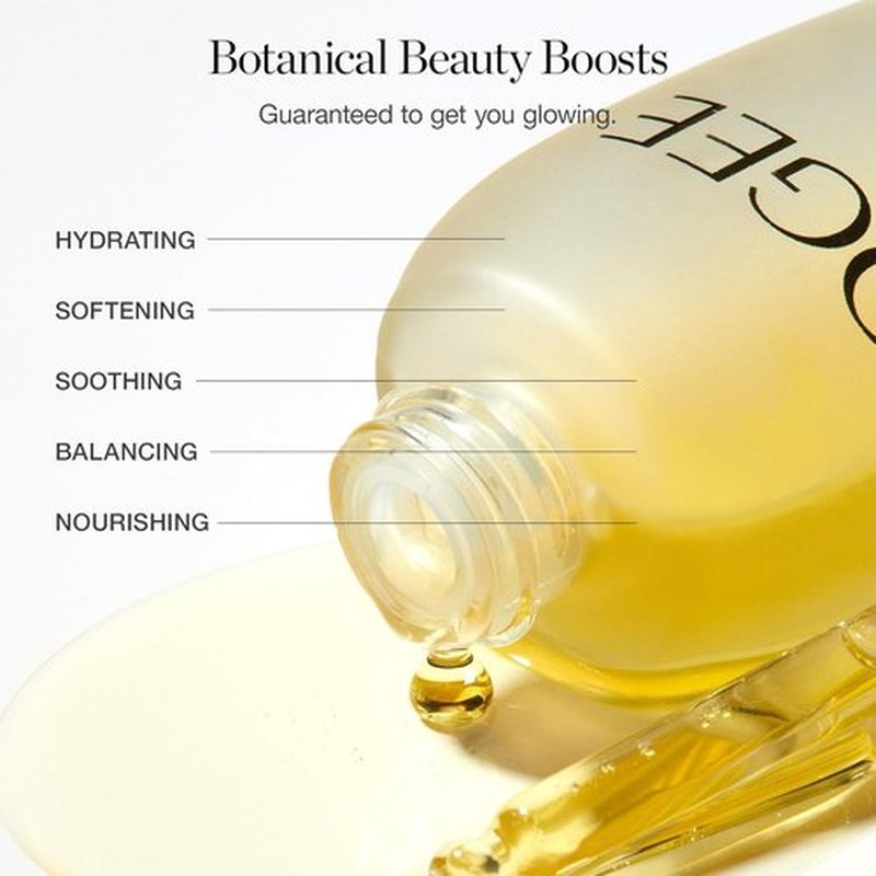 Ogee Jojoba Glow Face Oil - Organic Moisturizing Treatment for Radiant Skin | 30ml