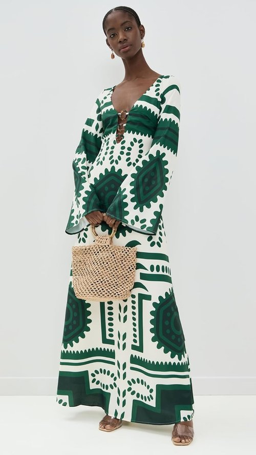 Seven Wonders Caledeira Maxi Dress - Stylish & Comfortable Summer Fashion | Perfect for Any Occasion