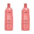 Aveda Nutriplenish Light Moisture Shampoo & Conditioner Duo - Organic Pomegranate Oil & Coconut Oil | 1 Liter