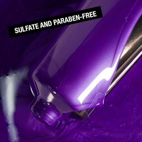 Prorituals Pro Platinum Purple Shampoo - Sulfate-Free Toning for Blonde & Grey Hair | 8 fl oz