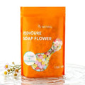 NOVAL Bulk Pedicure Soap Flower Sheets, 1.1 lb Foot Soak Soap Petals for Pedicure Bowls and Salon Foot Spa