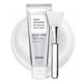 COSRX PDRN Exosome Glaze Wrapping Mask for Face with Salmon DNA PDRN, Easy Peel-Off Overnight Mask for Glass Skin, 1.69 fl. Oz, Korean Skin Care