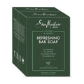 Sheamoisture, Men Bar Soap Vetiver & Neroli, 4 Ounce 2 Pk