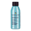 Pureology Strength Cure Shampoo - Strengthens Damaged & Color-Treated Hair | Vegan & Sulfate-Free