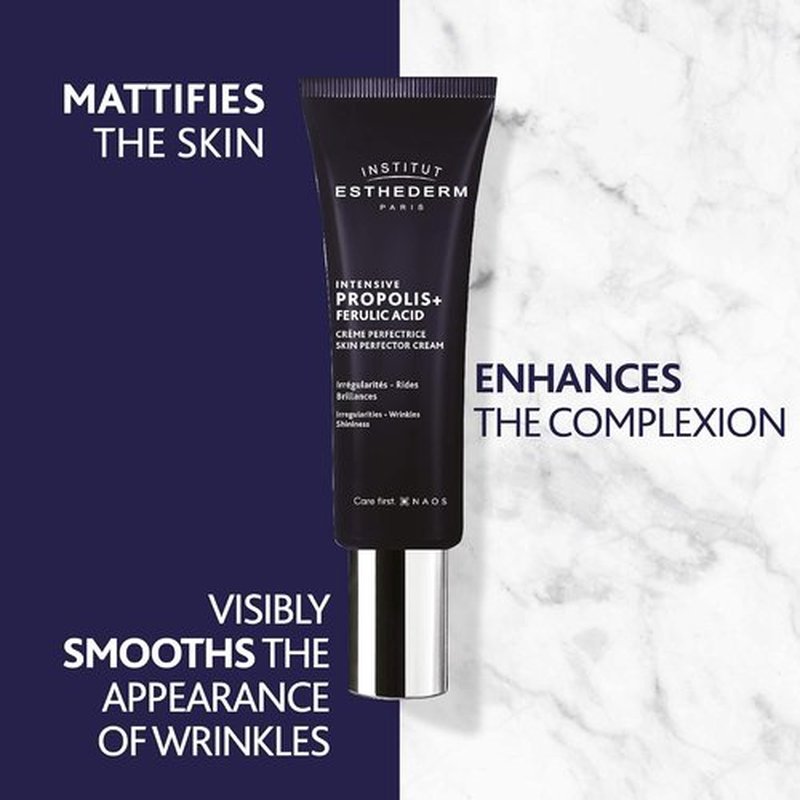 Esthederm - Intensive Propolis Serum | Nourishing Skin Treatment for Radiant Complexion