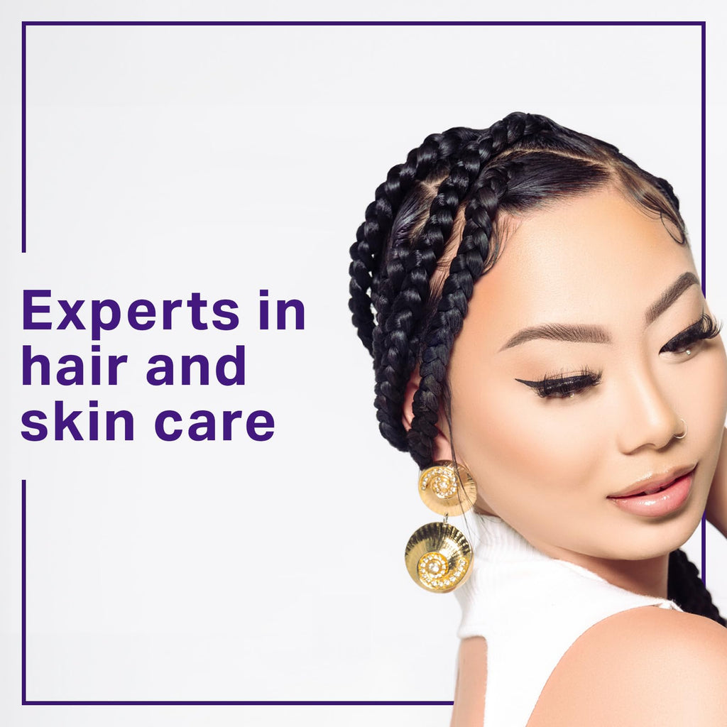 AmPro Pro Styl Styling Gel - Protects and Strengthens Your Strands - Non-Flaking, Alcohol Free, Vegan Formula - Flexible, Touchable Hold for All Hair Textures - Super Hold - 32 oz