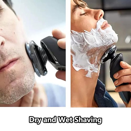 Philips Norelco RQ11 Replacement Head - Upgraded Compatible Shaving Razor Head for 1100 Series