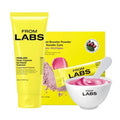 FROMLABS Hair Repair Duo – Protein Capsule Hair Repair Treatment (6.76 fl oz) + Intensive Keratin Booster Powder (8 Pack)